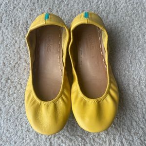 Mustard Tieks